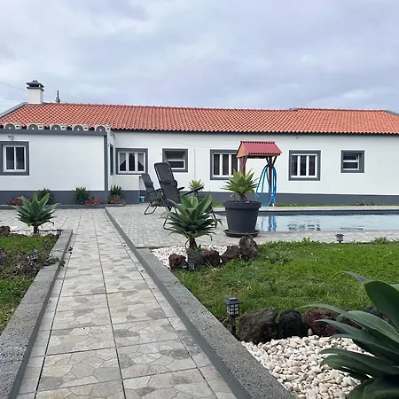 Quinta Relax Azores Ribeira Grande Exterior photo