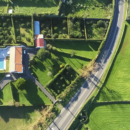 Quinta Relax Azores Ribeira Grande Exterior photo