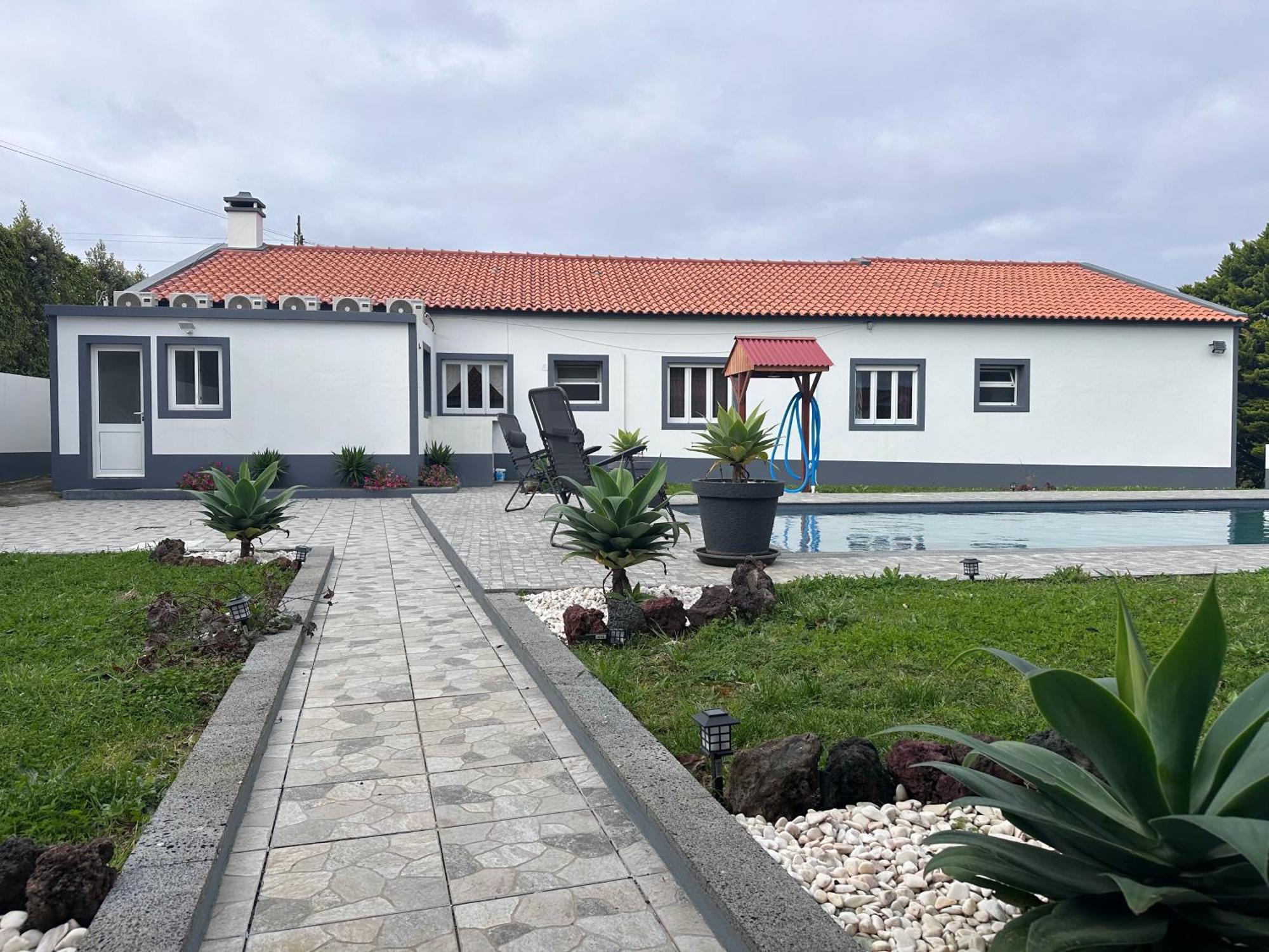 Quinta Relax Azores Apartment *